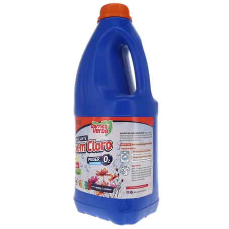 ALVEJANTE BARRIGA VERDE SEM CLORO 2L 360-4