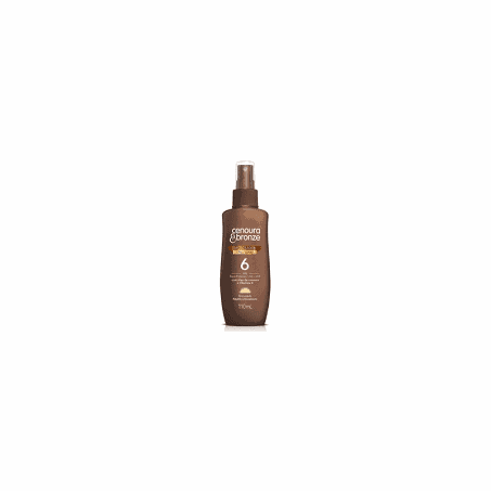 BRONZEADOR CENOURA & BRONZE FPS 6 ÓLEO SPRAY 110ML