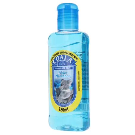 Limpador conc.coala algas marinho 120ml 360-3