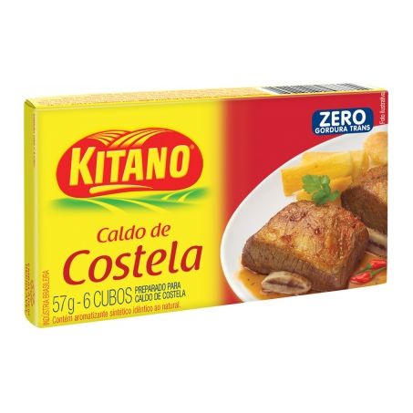 CALDO KITANO COSTELA 57G