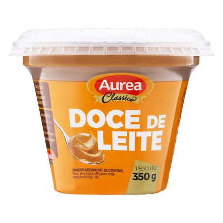 DOCE DE LEITE ÁUREA