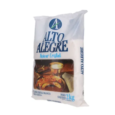 Açúcar Cristal Alto Alegre 2kg 360-3