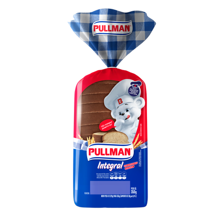 Pao pullman integral 350g