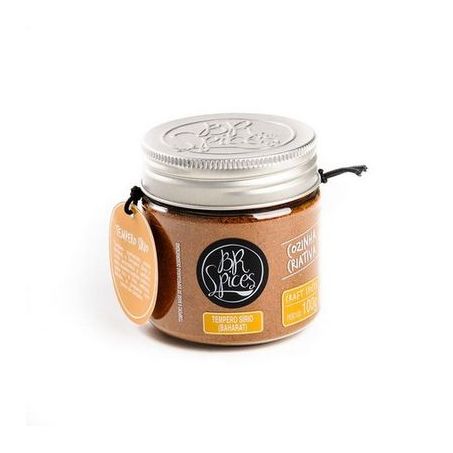 TEMPERO SIRIO BR SPICES PT 100G