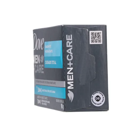 SABONETE DOVE 90G MEN CLEAN COMF 360-7