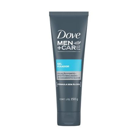 GEL DOVE 150G FIXACAO FORTE