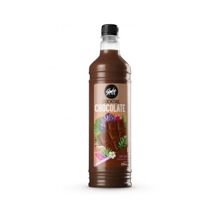 Cocktail Samba Chocolate 870ML