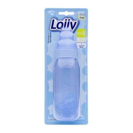 MAMADEIRA LOLLY AZUL 220ML R267000AZ