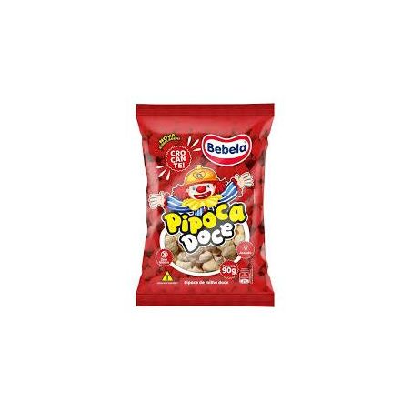 PIPOCA DOCE BEBELA 90G