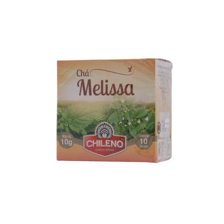 Cha chileno melissa 10g 360-2