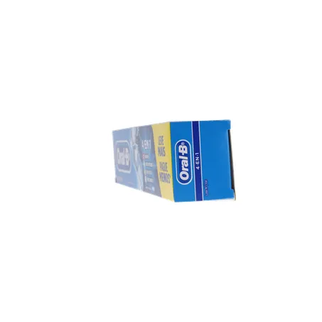 Creme dental oral-b 4 em 1 leve mais pague menos 180g 360-8