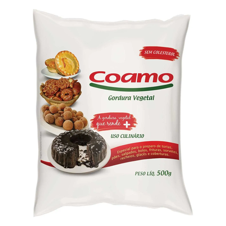 GORDURA VEGETAL COAMO