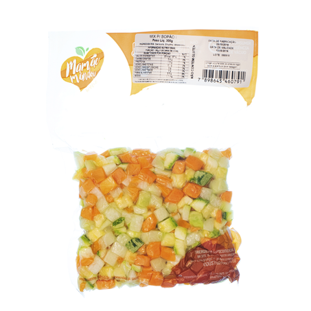 Mix de sopa mamãe mandou 300g