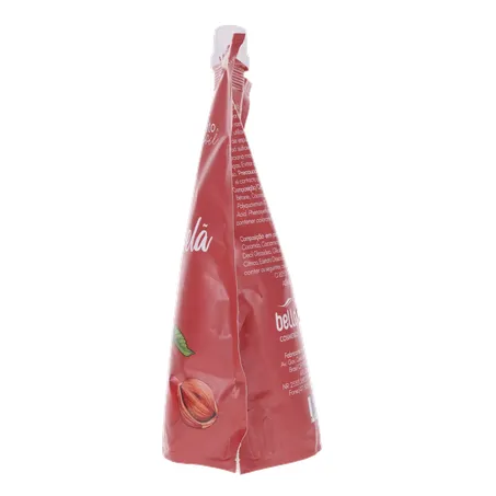 Sabonete líquido bello cereja e avelã sachê com tampa 450ml 360-1