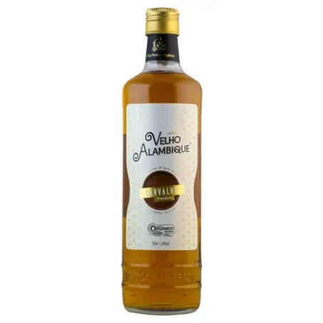 Cachaça Alambique premium 700ml