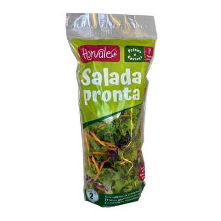 Salada Pronta Garden Horvale 