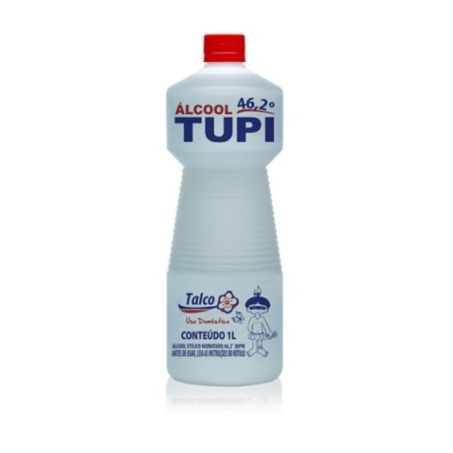 Alcool tupi talco 1l