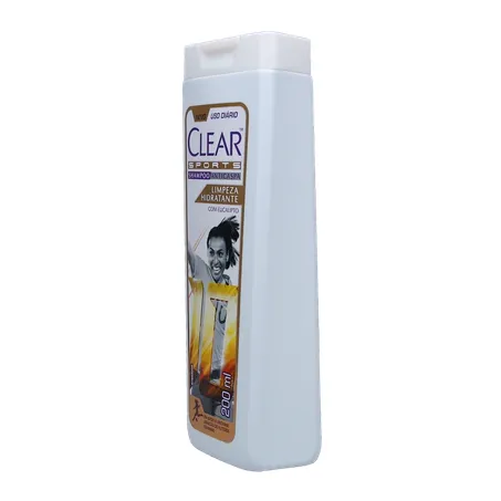 SHAMPOO CLEAR 200ML ANTICASPA ALIV DA COCEIRA 360-5