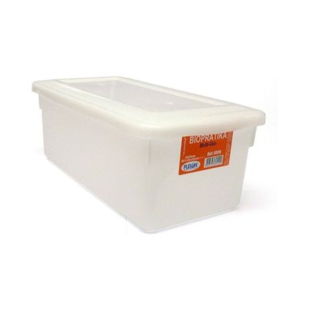 CAIXA PLEION BIOPRATIKA COM TAMPA 24,5L