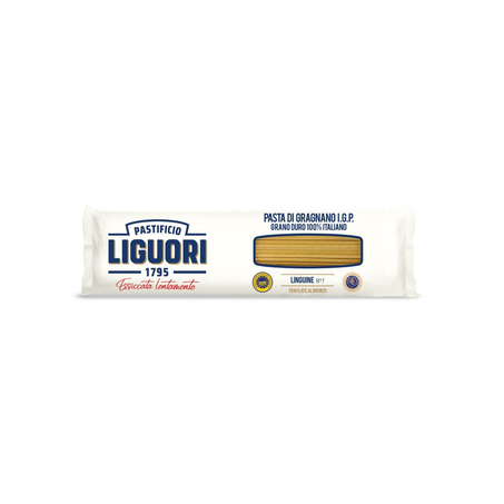 Massa Italiana Liguori Linguini N7 500G