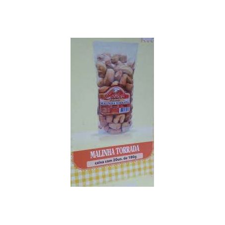 BISCOITO LILIBEL MALINHA TORRADA 180GR