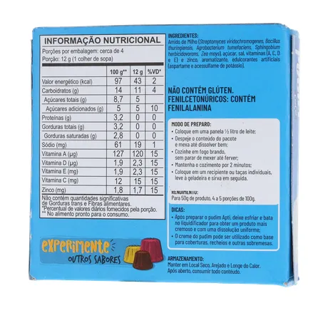 Pudim apti coco cx 50g 360-19