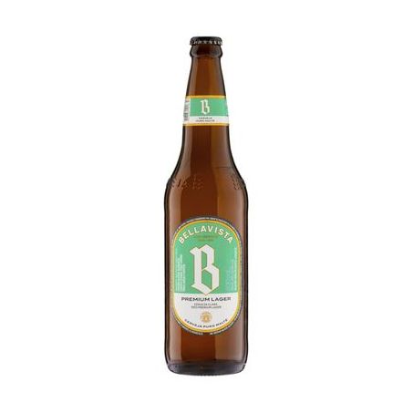 Cerv bellavista lager long neck 355ml