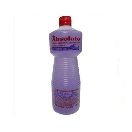 ALCOOL ABSOLUTO 46.2 LAVANDA 1 LT                 