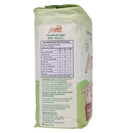 Farinha trigo marx0000 1kg 360-28
