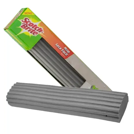 Scotch brite-mop seca facil refil