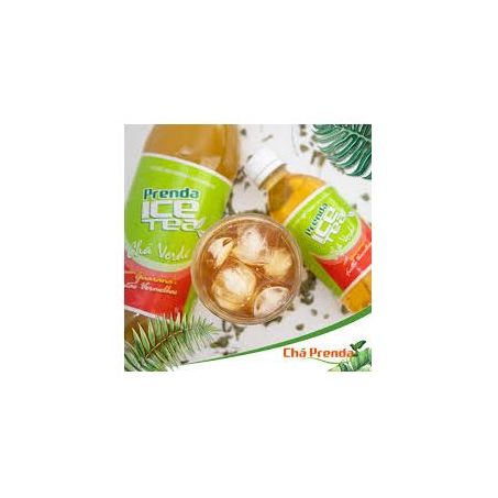 Cha verde prenda ice tea citrus 1,5 lt