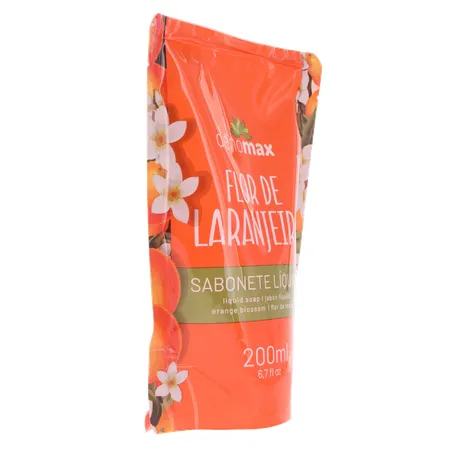 SAB LIQ DENOMAX 200ML FLOR LARANJEIRA 360-31