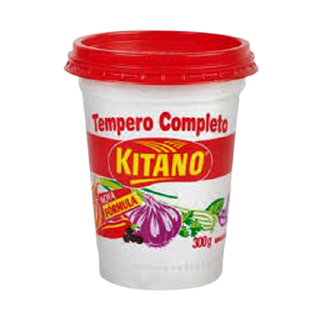 Temp kitano com pimenta 300g