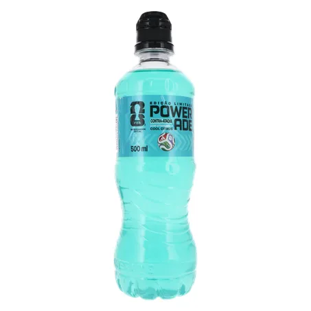 Isotonico powerade 500ml contra-ataque 360-33