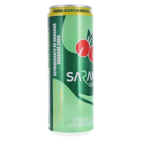 Refrigerante sarandi guaraná lata 350ml 360-31