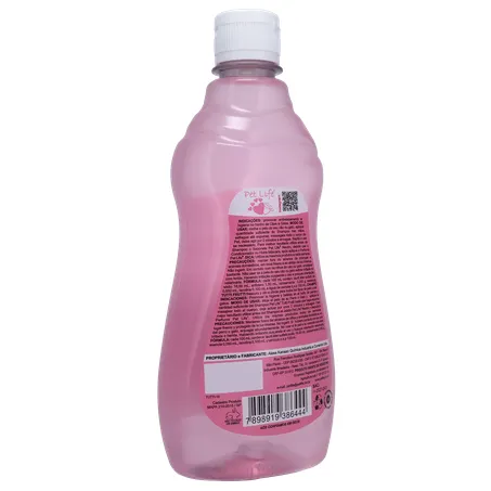 Shamp petlife tutti frutti 500ml 360-15
