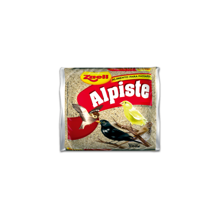 Racao Alpiste Zaeli 500g 