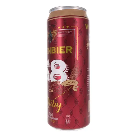 Cocktail de Vinho Wienbier 58 com Cerveja Lata 710ml 360-5