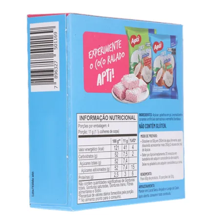 Maria mole apti morango 80g 360-13