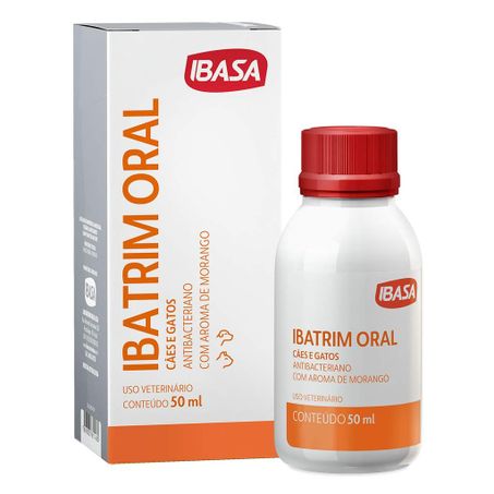 Ibatrim oral 50ml