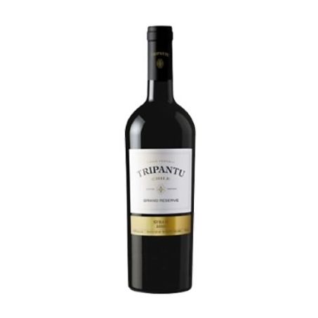 Vinho Chileno Tripantu Gran Syrah 750ML