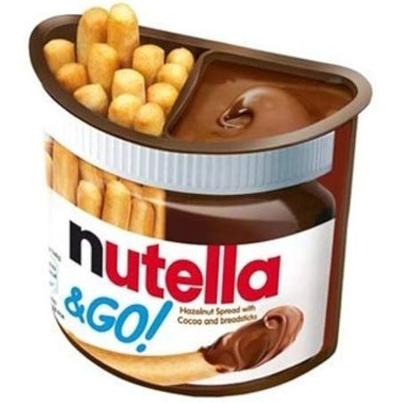 Nutella & go 52g 360-1