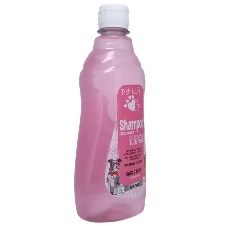Shamp petlife tutti frutti 500ml 360-31