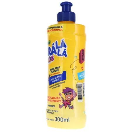 Creme para pentear tra-la-la desembar.300ml 360-5