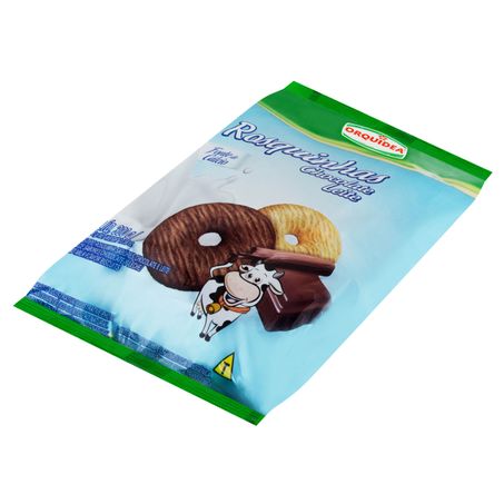 ROSQUINHA  ORQUIDEA CHOCOLATE LEITE 300G 360-1