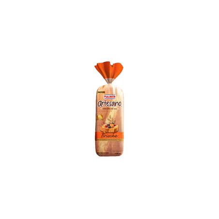 Pao pullman artesano brioche 500g