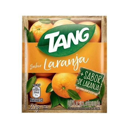 REFRESCO TANG LARANJA 25G