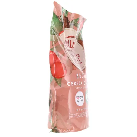 Sabonete liquido bello cereja-avela ref850ml 360-29