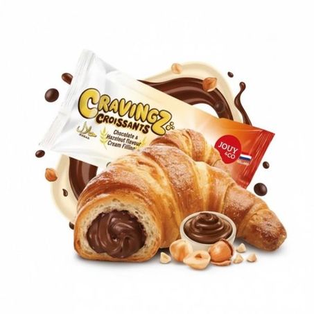 Croissant Jouy 225g Cravingz Chocolate