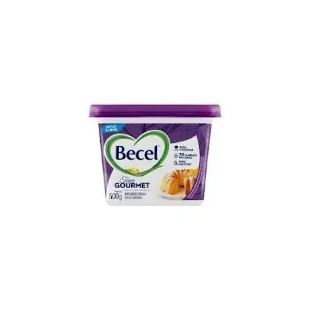 Margarina Becel Toque Gourmet com Sal Pote 500gr
